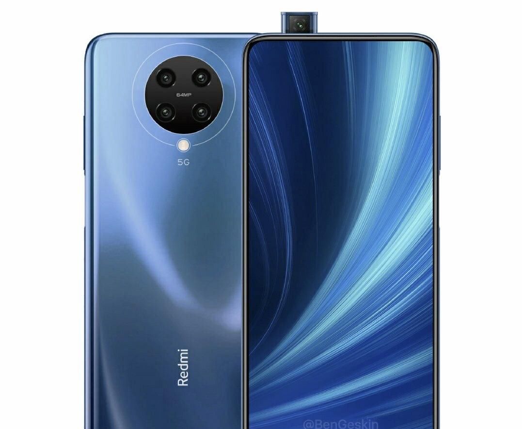Mate30Pro■卢伟冰曝光红米K30Pro,外观和华为Mate30Pro相似