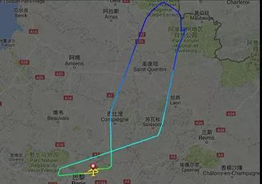 害国航返航的恐怖信息是假的！他干的……