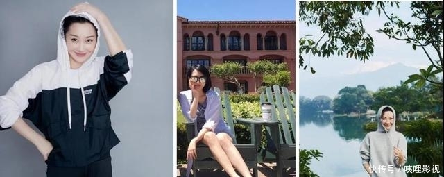  『心意』女人学会抛开自己对年龄的约束，跟随自己的心意，进行穿搭和选择