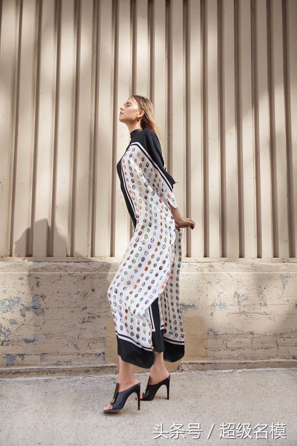 超级名模|Anabela Belikava~2018年8月俄罗斯InStyle人像图集