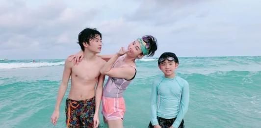 谢霆锋用心良苦,改香港户籍将来送儿子去国外