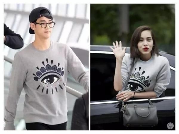 水原希子、Angelababy私服必备，KENZO今年秋冬再进化！