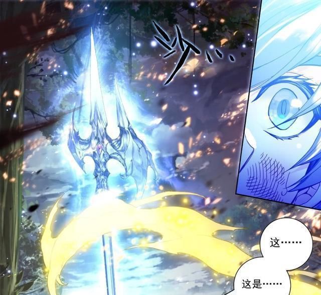  武器：斗罗大陆：并不是神王也是超武器，他跨越唐三有着8件，霍挂才1个