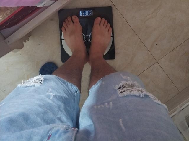 167斤男胖子用“苹果减肥法第一天”效果意想不到!