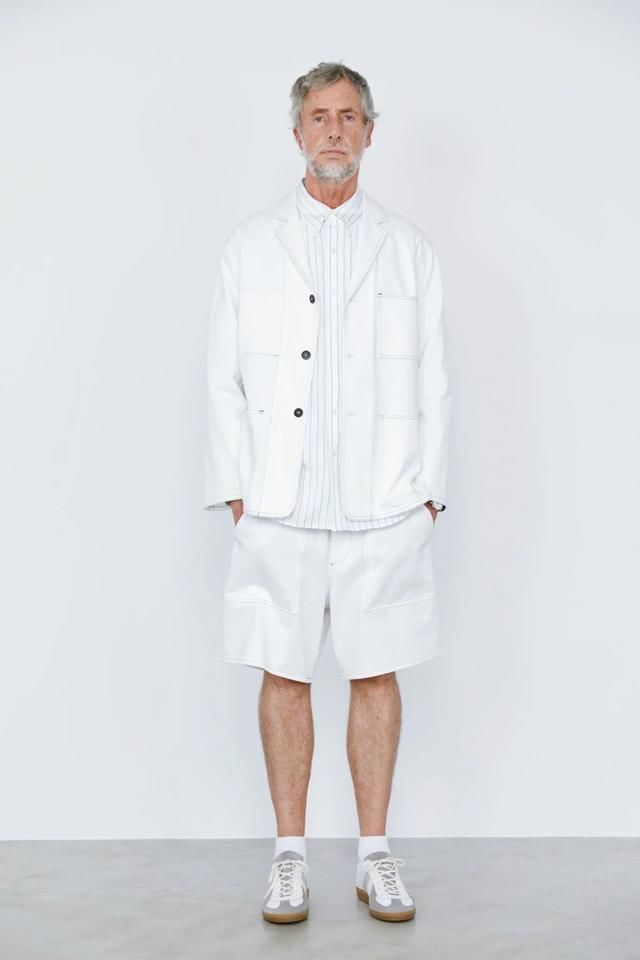 「长衣短裤」在穿衣搭配这事上,男人到底能不能「长衣+短裤」?