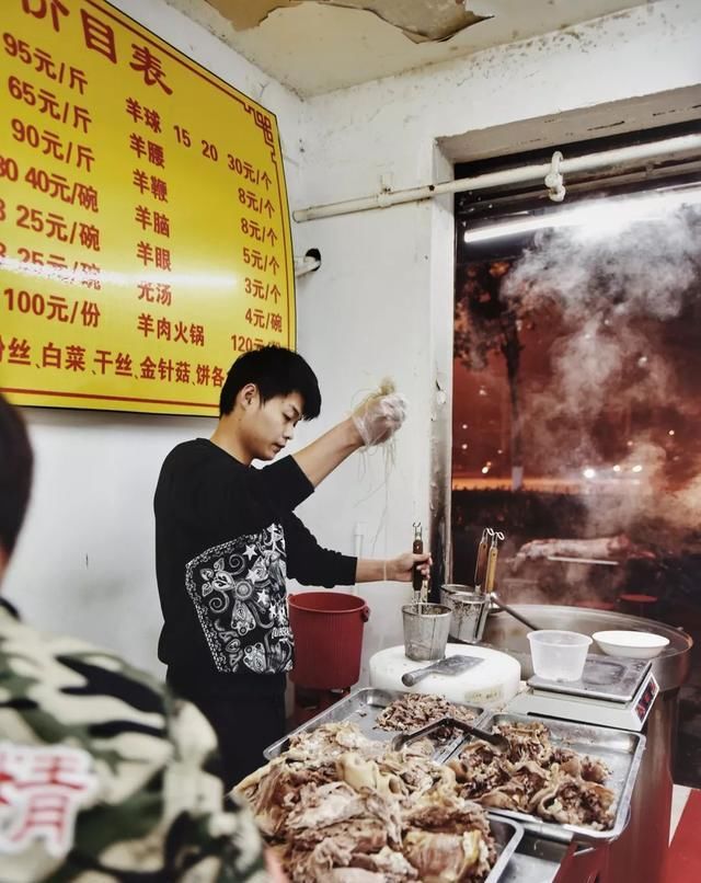 南京人过得是什么“神仙”生活哟，这么多美食