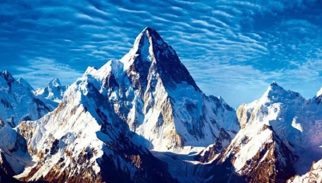 世界哪座山最难登？第二高峰乔戈里峰死亡率达27%比珠峰高5倍多