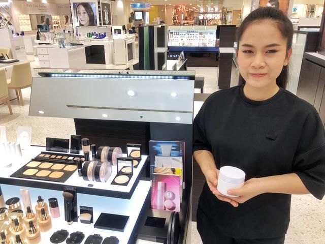 泰国七夕不宅家，画上桃花妆去曼谷蹭蹭桃花运吧！