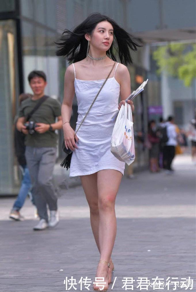 「揭秘」了不起,时尚美女造型揭秘