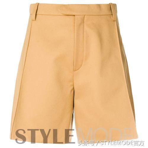 露腿的季节，短裤也能给你黄金比例！