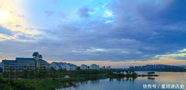 中国面积最小的新一线城市比部分县级市还小,人口却超800万