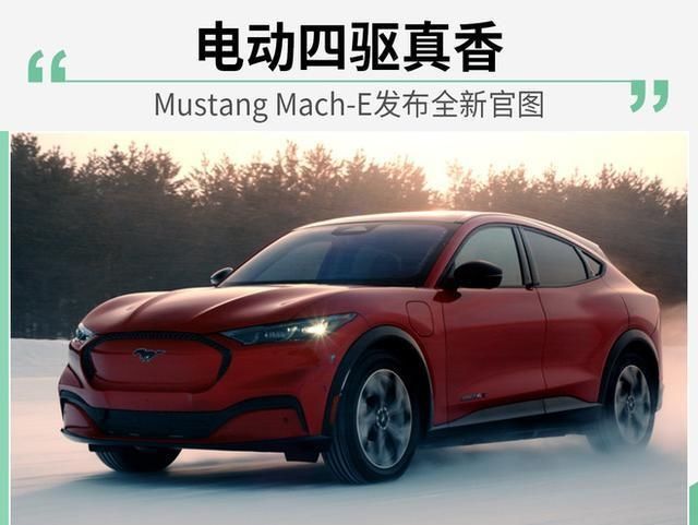  【这款】谁说电动四驱是弱鸡？这款纯电动SUV越野能力不输霸道