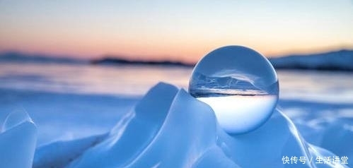 美到窒息！绝美蓝冰，“西伯利亚的蓝眼睛”——贝加尔湖！