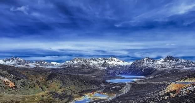 租车自驾318川藏线,这样走可以省5000-10000块钱