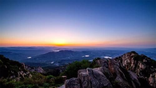 我国“最值得”去的四座名山，一个比一个美，黄山上榜