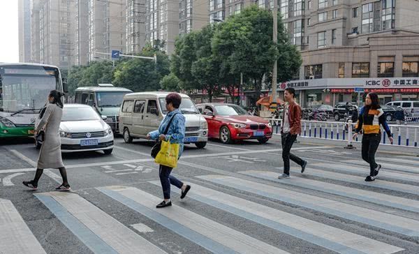  [专家建议]“礼让行人”再次成为被有心人利用？专家建议取消，