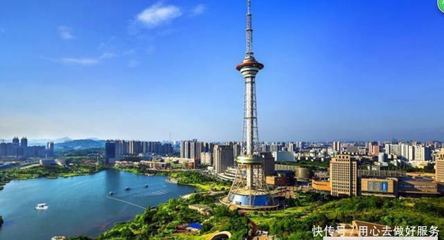  「唯一」中国唯一带“洲”的地级市，从镇到市只用二十年，占尽