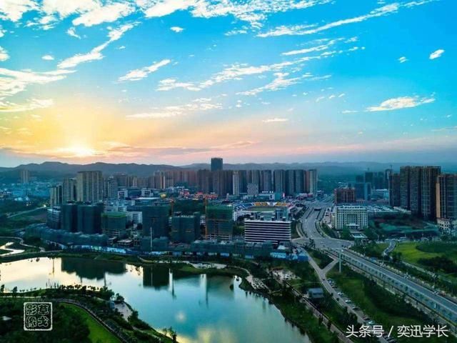四川人口最多的县城不在成都也不在德阳,因毗邻成都即将飞速发展