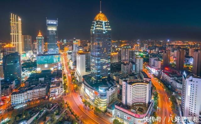  GDP@这三座城市最低调，GDP却均接近万亿！