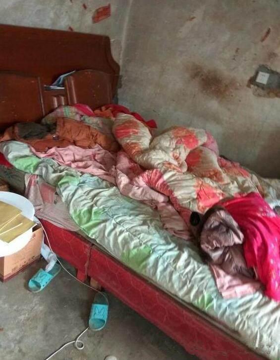 第一次去山东农村婆家，我被吓惨了！你们见过这么脏乱的房子吗？