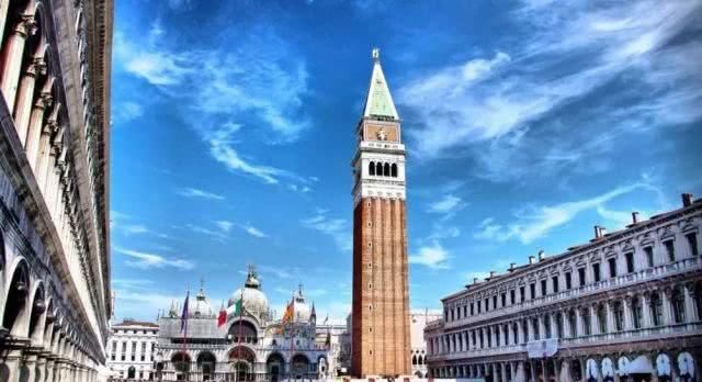 “水城”威尼斯被水淹了，热门景点变成了这样……