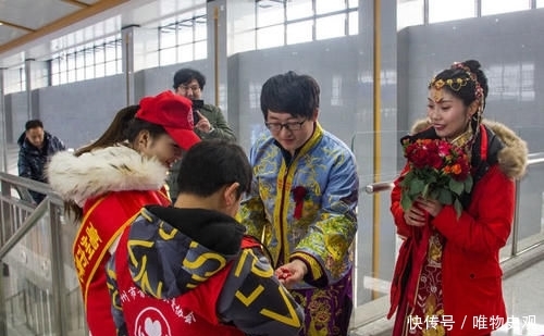  【女硕士】农村小伙乘坐高铁，30元娶回家漂亮女硕士