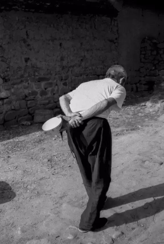  [照片]在义门,一组农村30年前吃饭的老照片!看完莫名感伤!