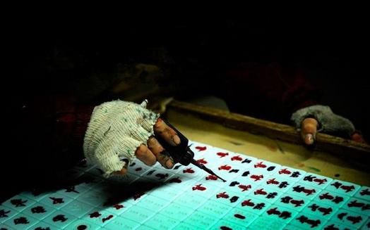 原来麻将都是这样制作的，大开眼界