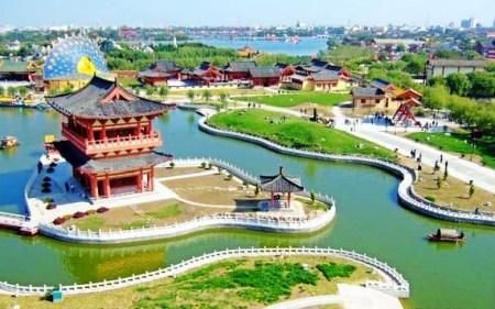 中国34个省级行政区介绍之河南篇