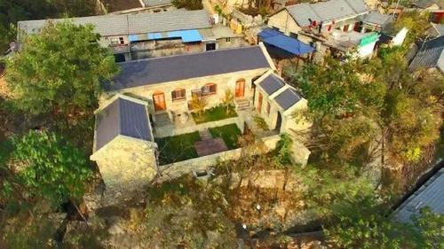 飞跃雪野！济南有个充满神奇传说的古村落 还位于悬崖峭壁之上！