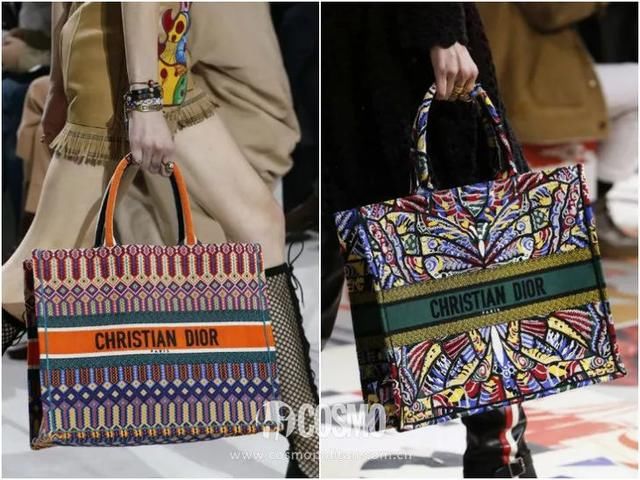 时髦办｜俞飞鸿背了个帆布袋出街，OMG是我的dreambag！