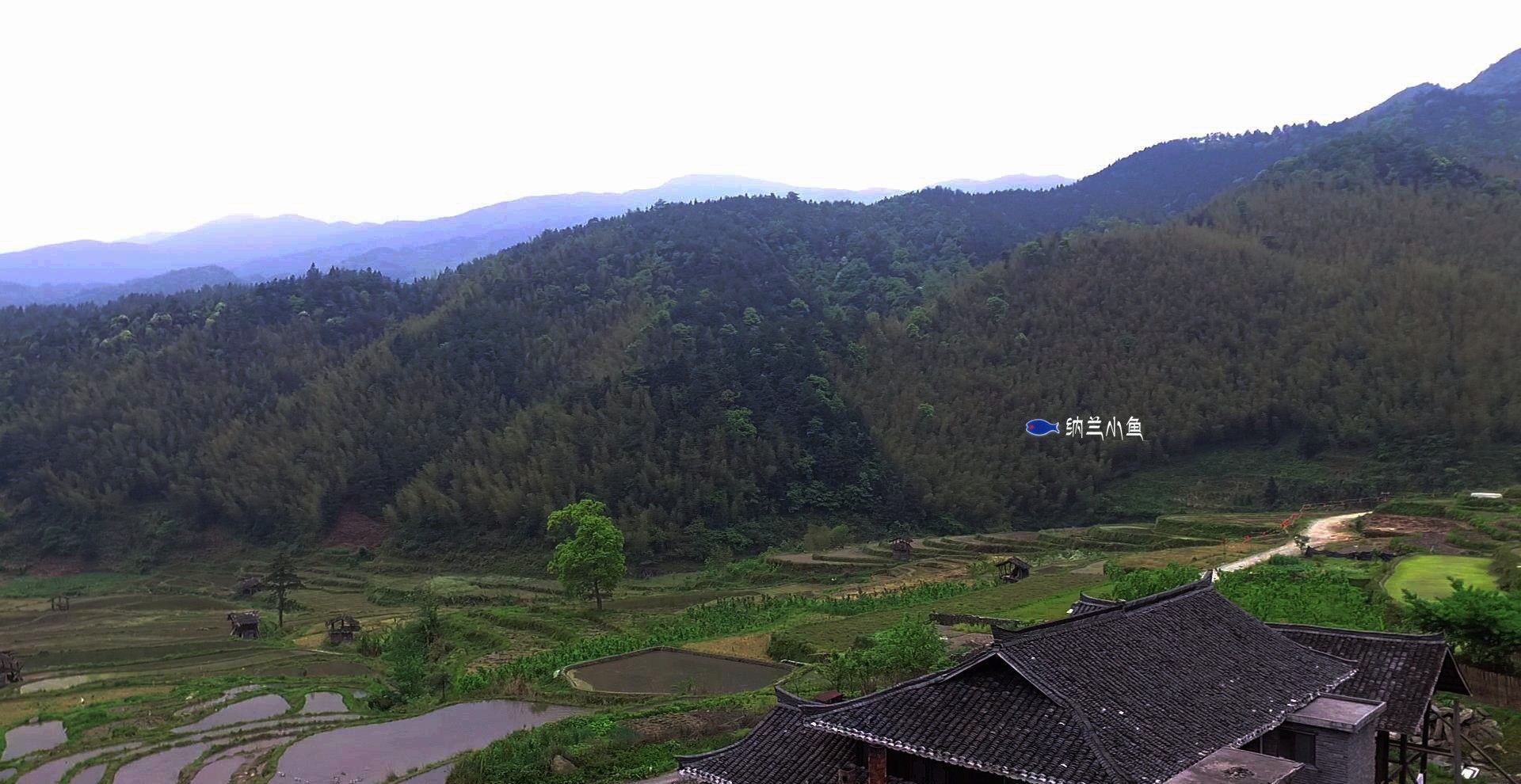 湖南这个藏在深山中的小寨子 不到500人 竟然曾是古苗王国首都!