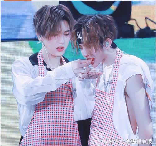 财经博主吐槽鹿晗蔡徐坤不男不女，辣眼睛浑身鸡皮疙瘩生理性反感