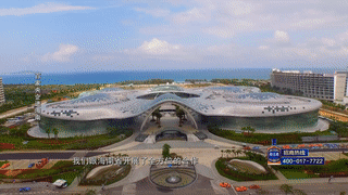 卫视特别节目,讲述了中国旅游集团的海南故事!