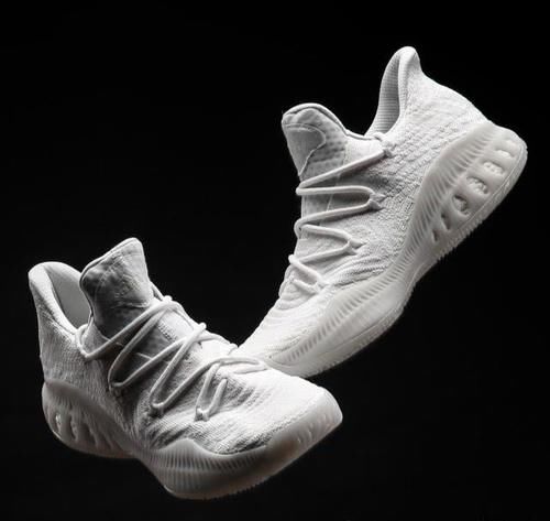『Explosive』被忽略的实战球鞋,Crazy Explosive Low篮球鞋!