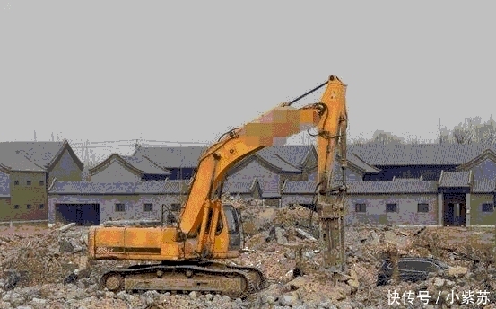 农村宅基地处置: 优先拆除这5类农房, 明年起执行, 每户补40万!