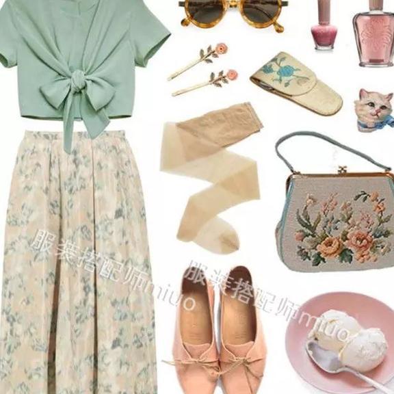 清新的英伦风如何搭出？