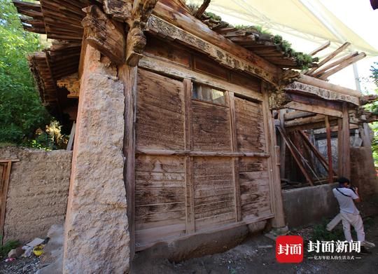 行走横断山腹地 | 巴塘关帝庙：三百年的漂泊与融合（下）