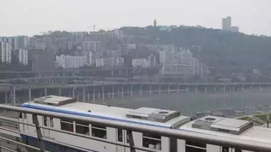 一定要看重庆这张照片！轰动了亚洲，震撼了全世界