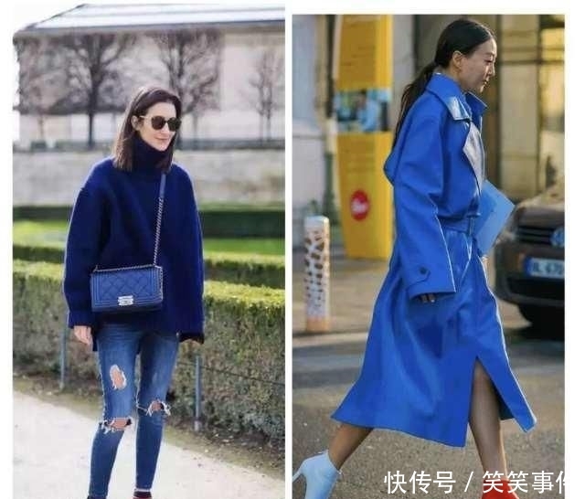  「看起来」2020年这两个颜色搭在一起，时尚优雅又显气质，让你看起来很贵！