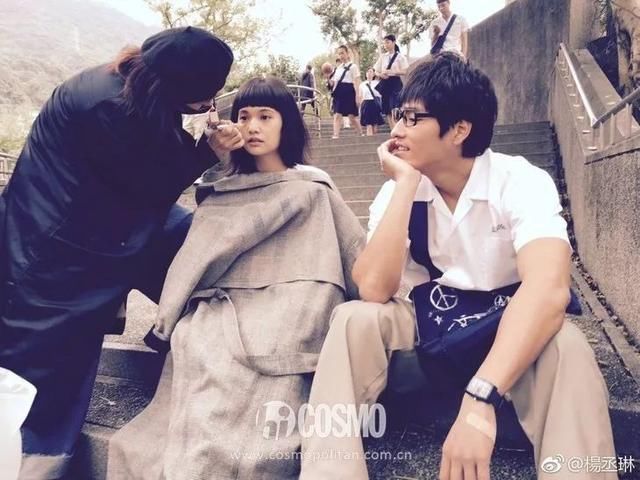 美人计｜杨丞琳再演17的高中生，是真嫩还是装嫩？