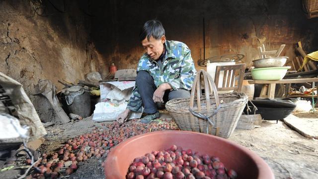 6旬老人隐居深山21年, 一辈子未结婚