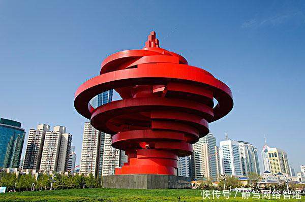 这三座城市的存在，给山东，浙江和江苏带来了无限生机，原来三省