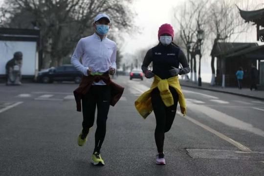  影像|战“疫”中的杭州，你没见过的影像