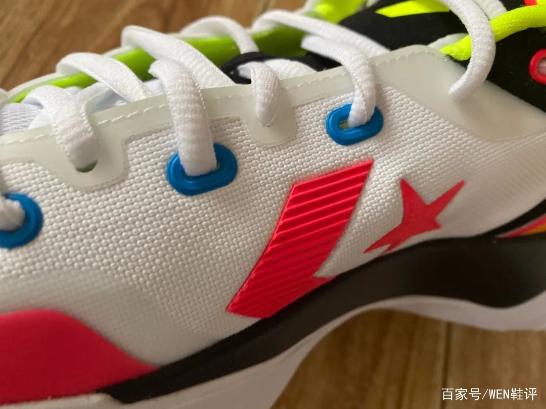  #整双鞋#吊打Nike签名鞋的中底配置！勇士恶汉能否助它梦归80年代巅峰？