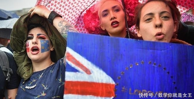 英国脱欧以来的经济