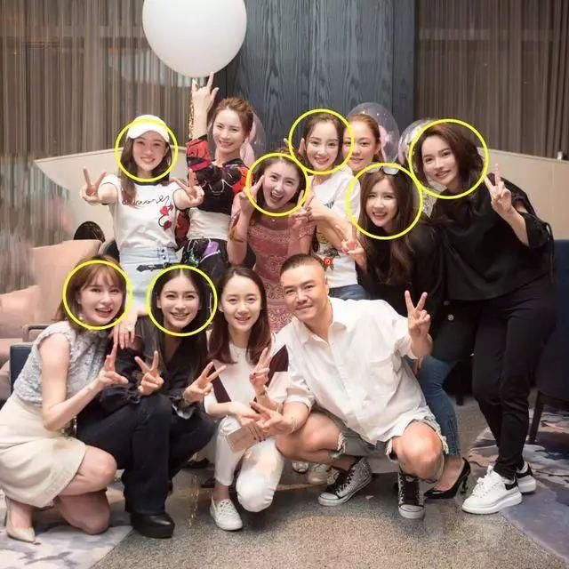 #女人#网红脸遍地的时代,我更喜欢高级女人脸!