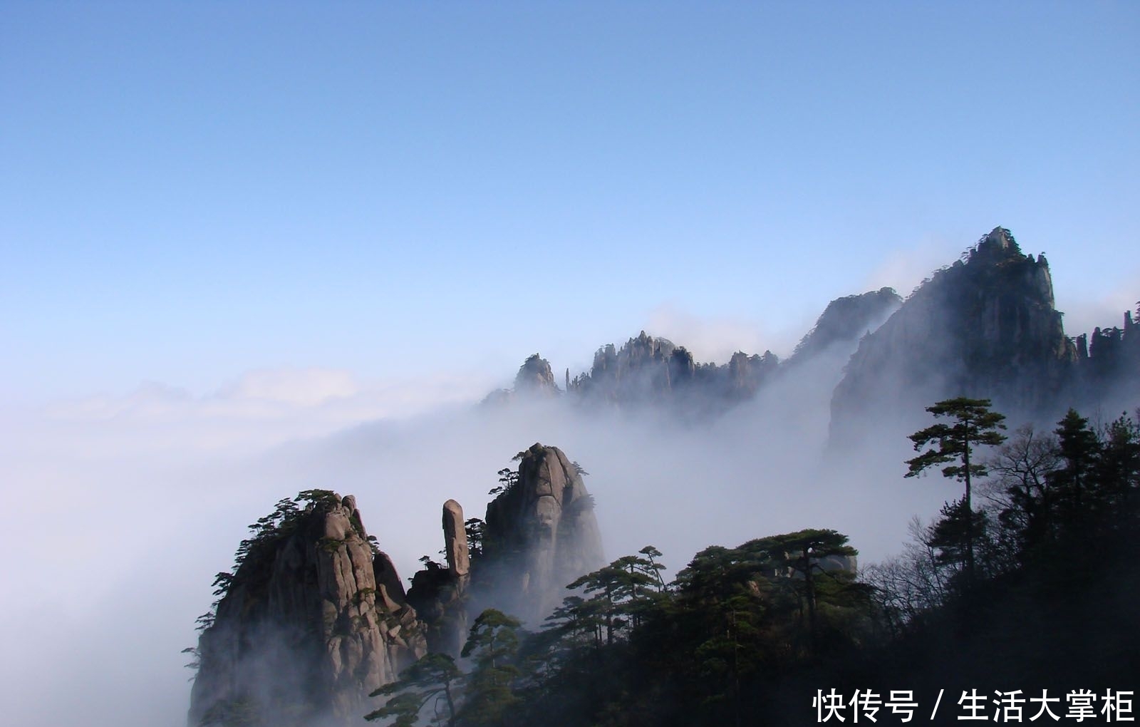 江西十大最美景点，江西最好玩的地方，你去过几个了？