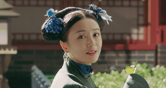 搭配｜色调高级、造型在线的《延禧攻略》也有时尚bug？