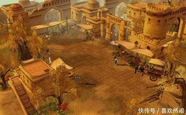  #门票费#新疆楼兰古城遗址为何对外国人收高达30万的门票费！